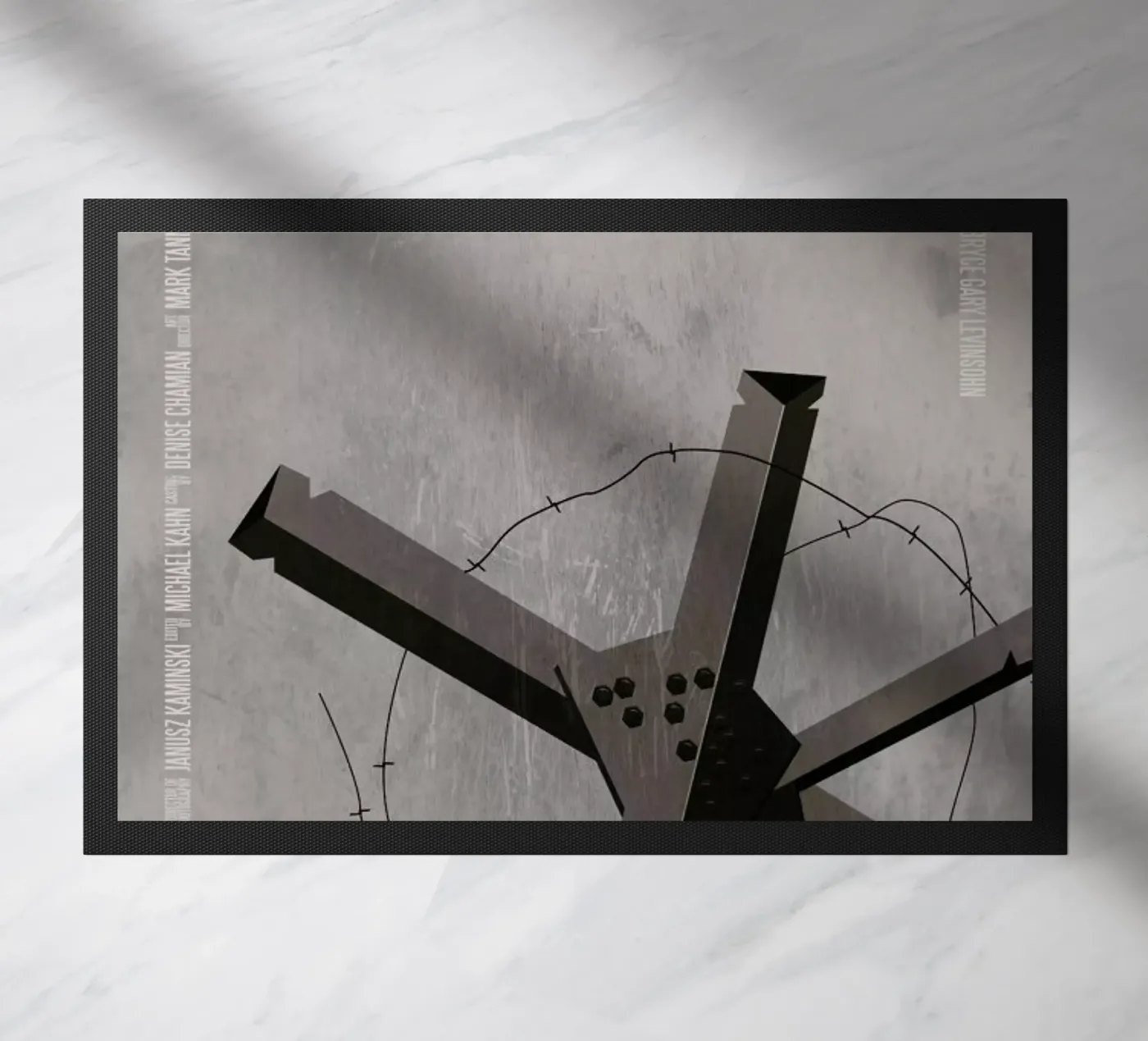 Saving Private Ryan zerbino da Aycan Elijah Yilmaz