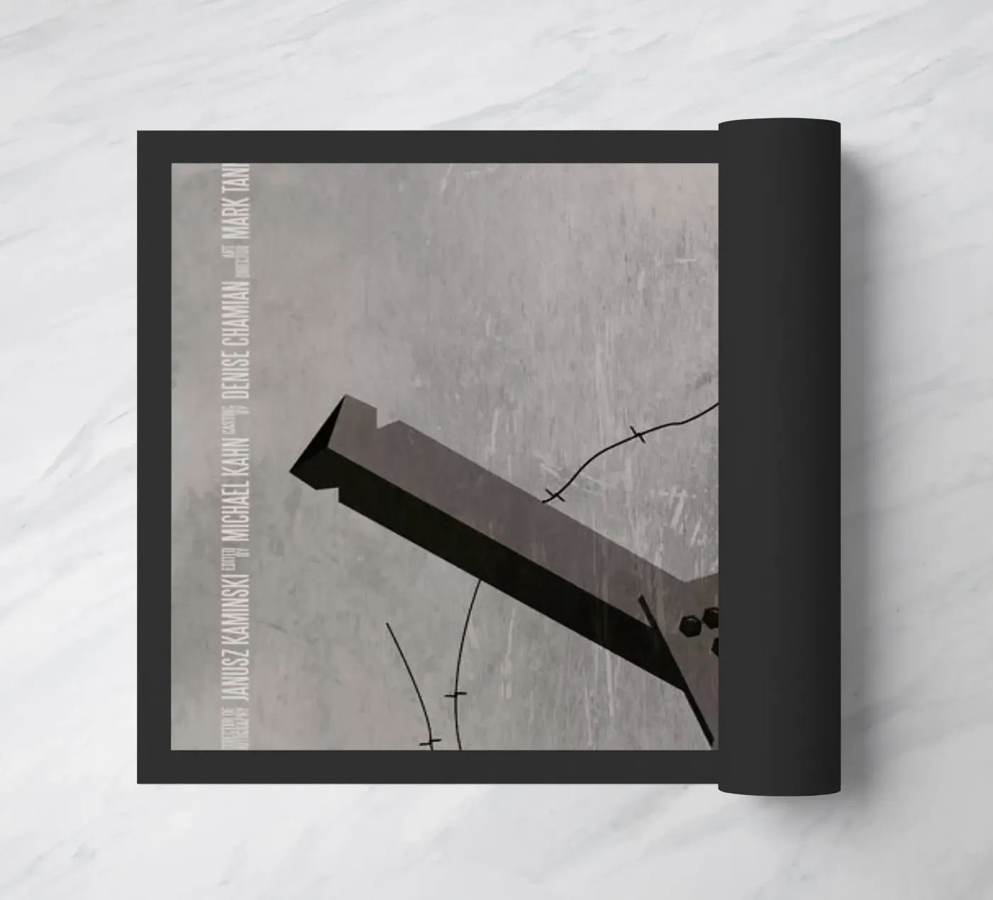 Saving Private Ryan zerbino da Aycan Elijah Yilmaz