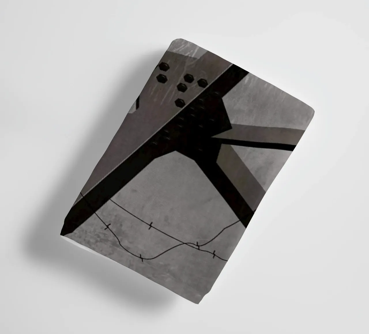 Saving Private Ryan asciugamano da bagno da Aycan Elijah Yilmaz