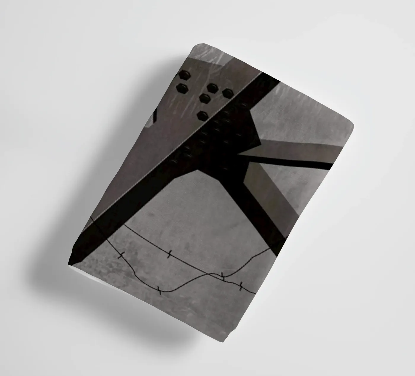 Saving Private Ryan badhanddoek van Aycan Elijah Yilmaz