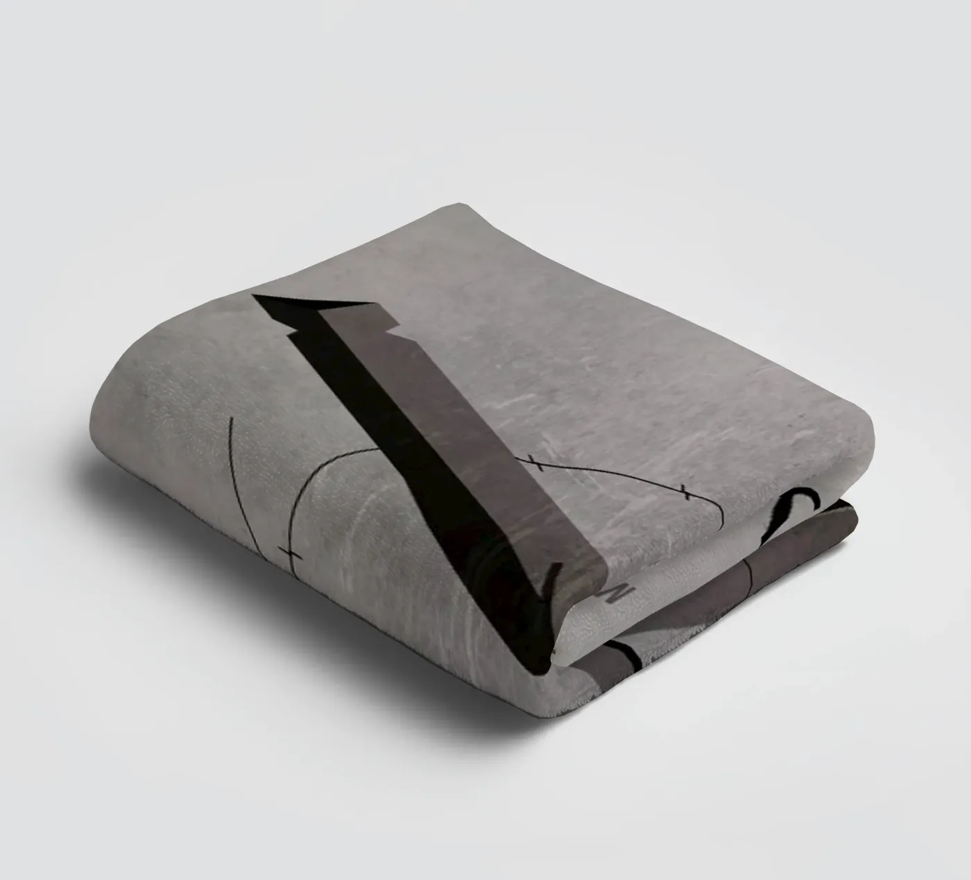 Saving Private Ryan badhanddoek van Aycan Elijah Yilmaz