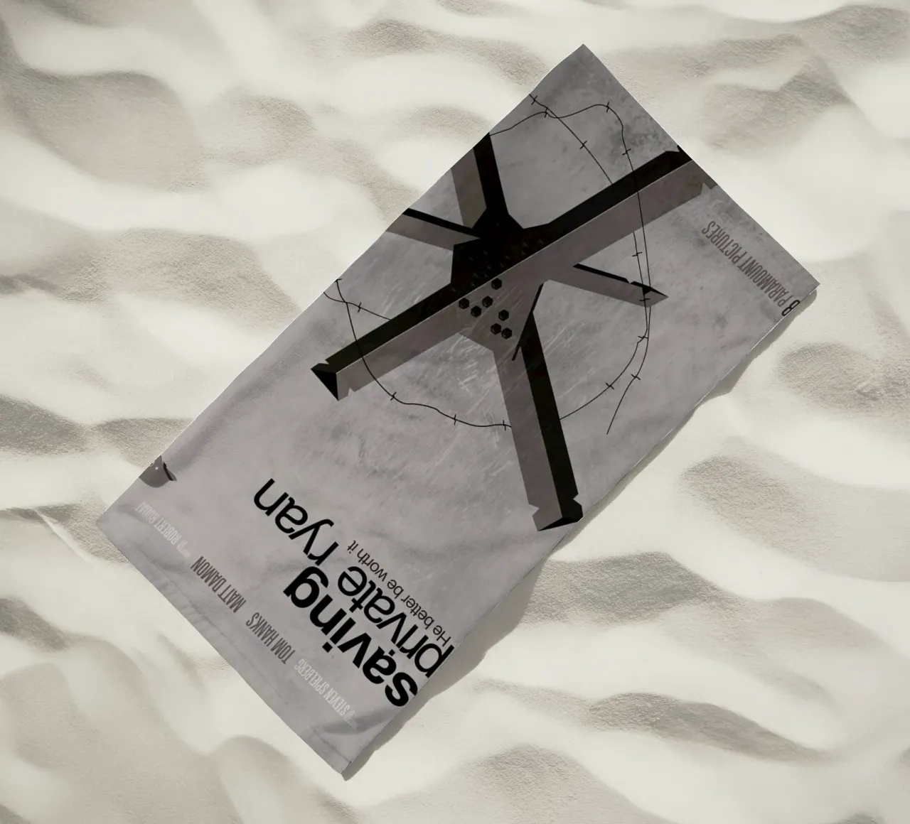 Saving Private Ryan telo mare da Aycan Elijah Yilmaz