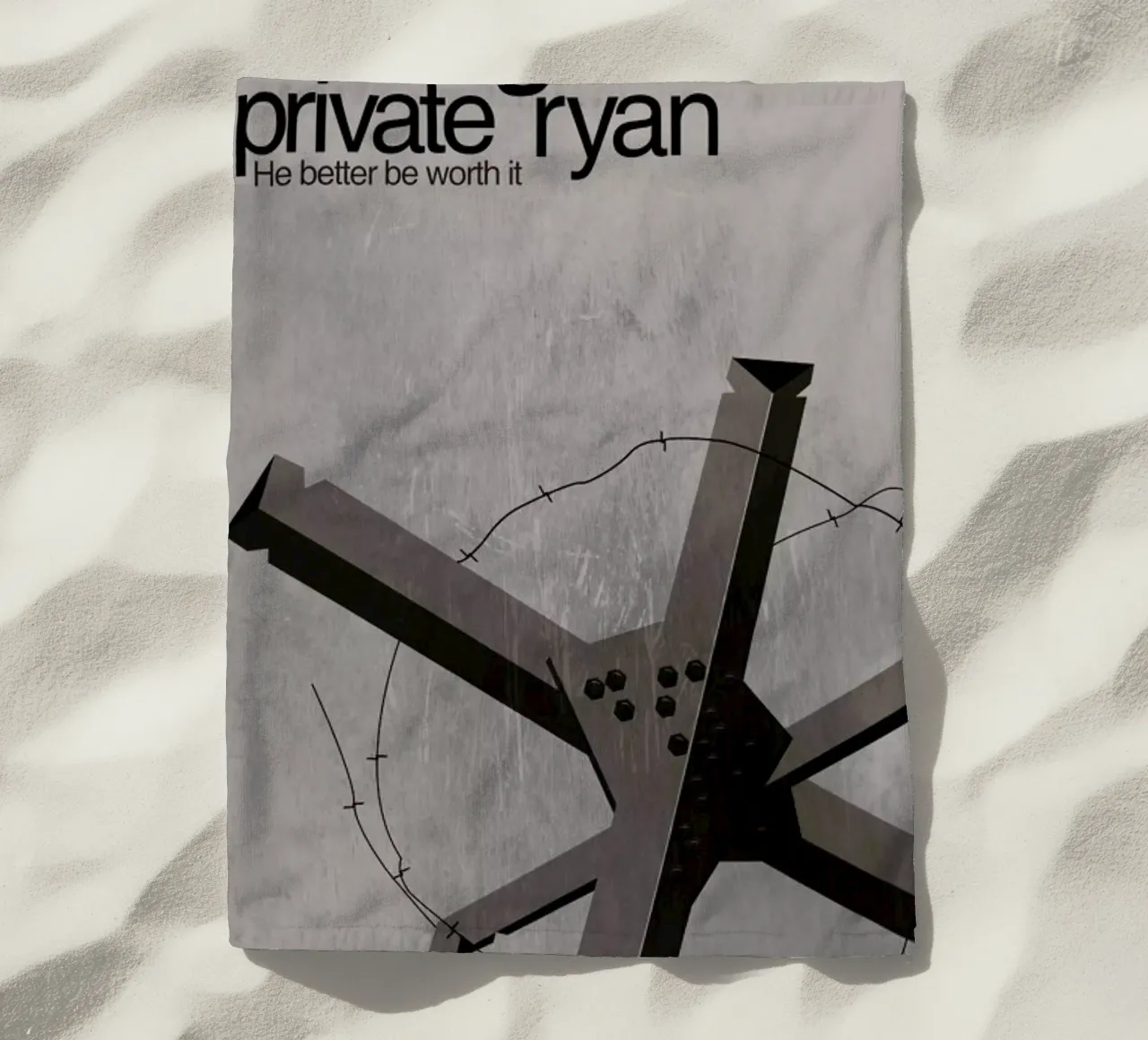 Saving Private Ryan telo mare da Aycan Elijah Yilmaz