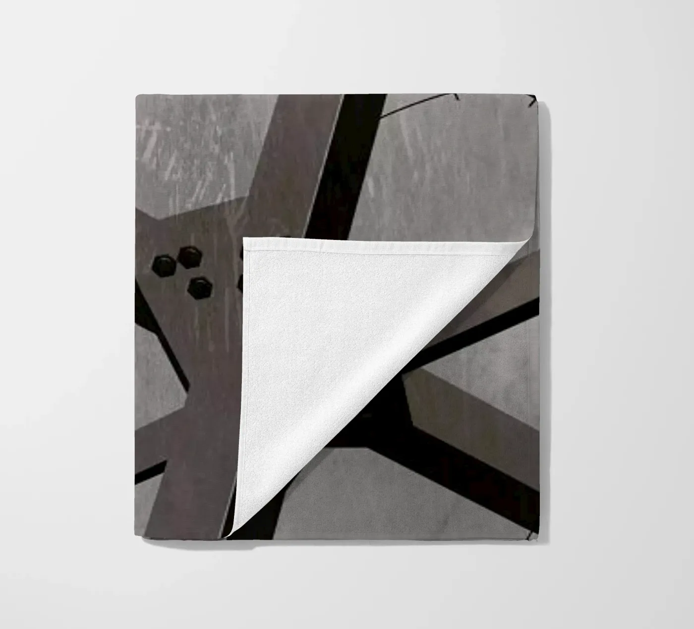 Saving Private Ryan strandhanddoek van Aycan Elijah Yilmaz