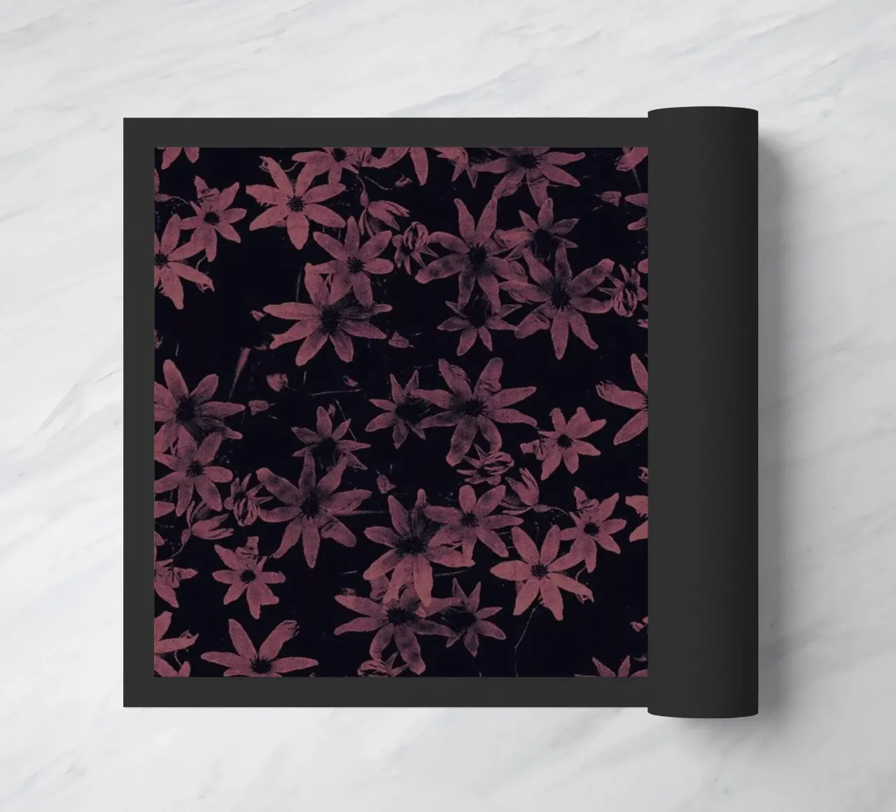 Flowers At Dawn zerbino da Florent Bodart