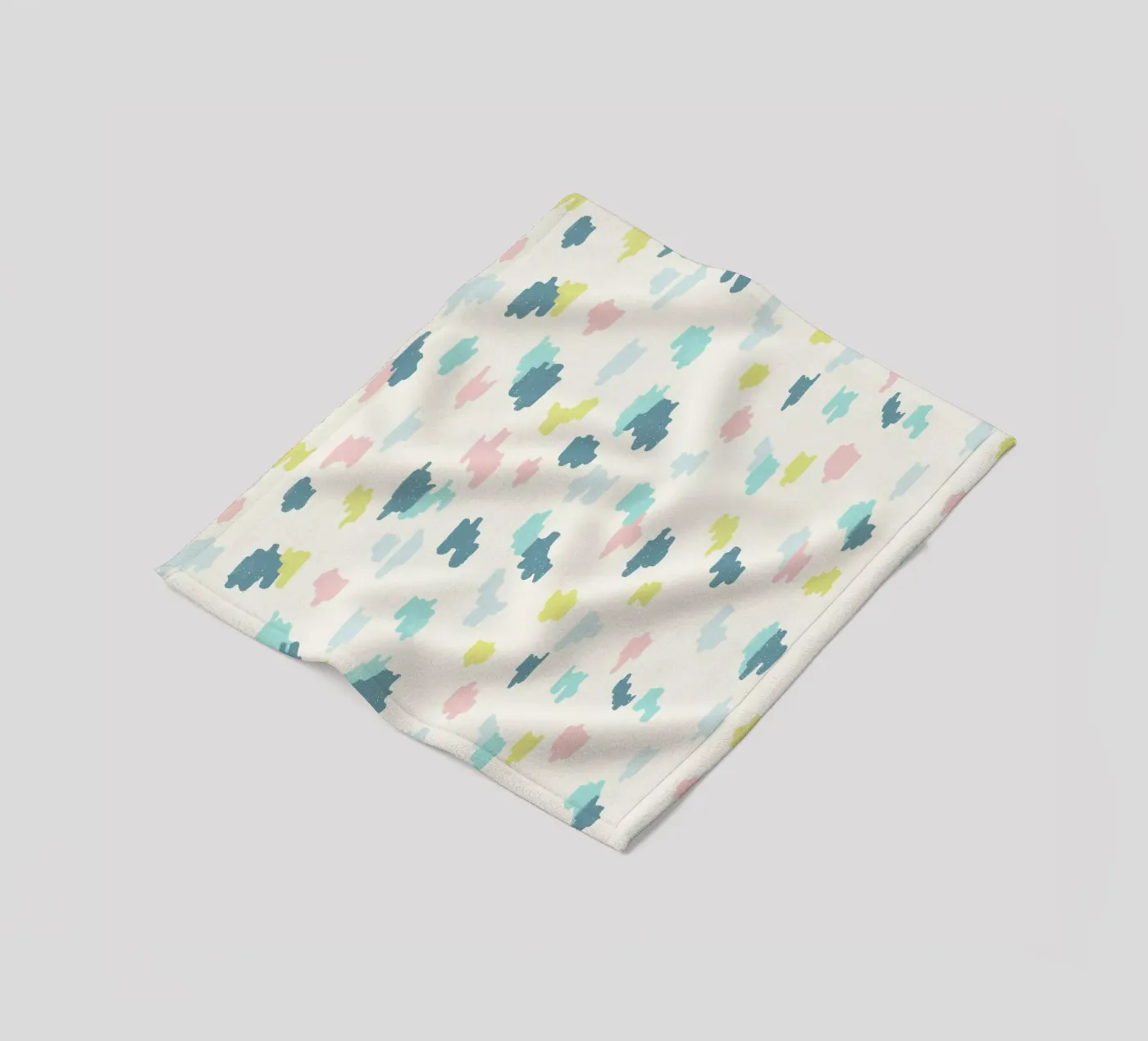 Fondu fleecedeken van Florent Bodart