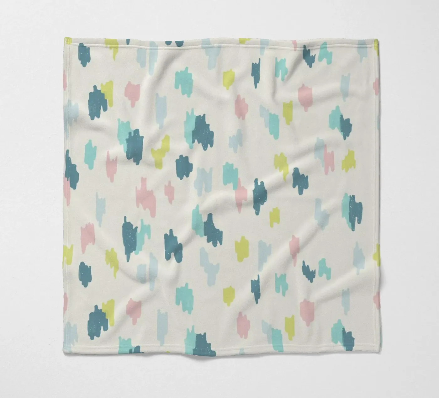 Fondu fleecedeken van Florent Bodart