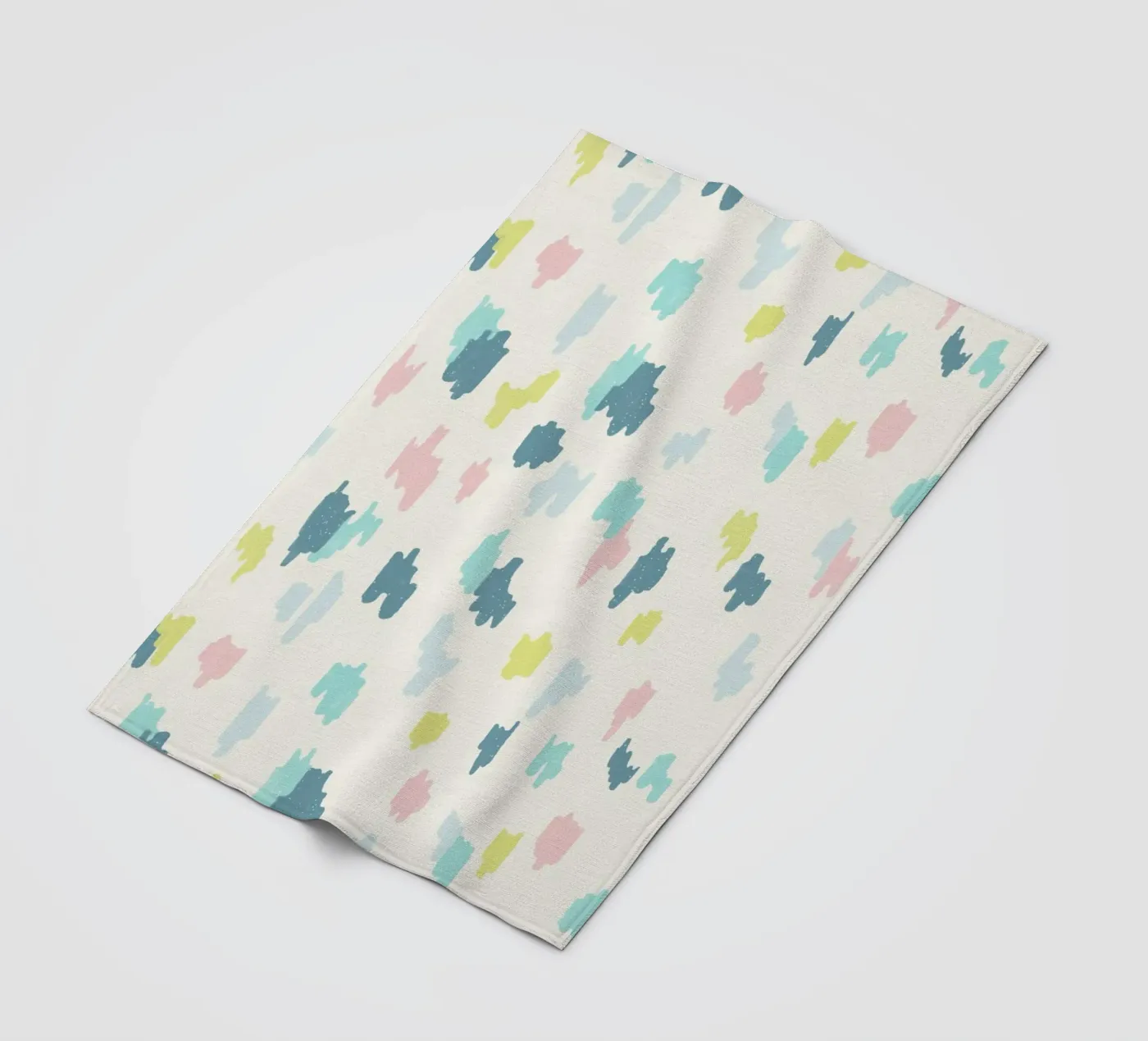 Fondu fleecedeken van Florent Bodart