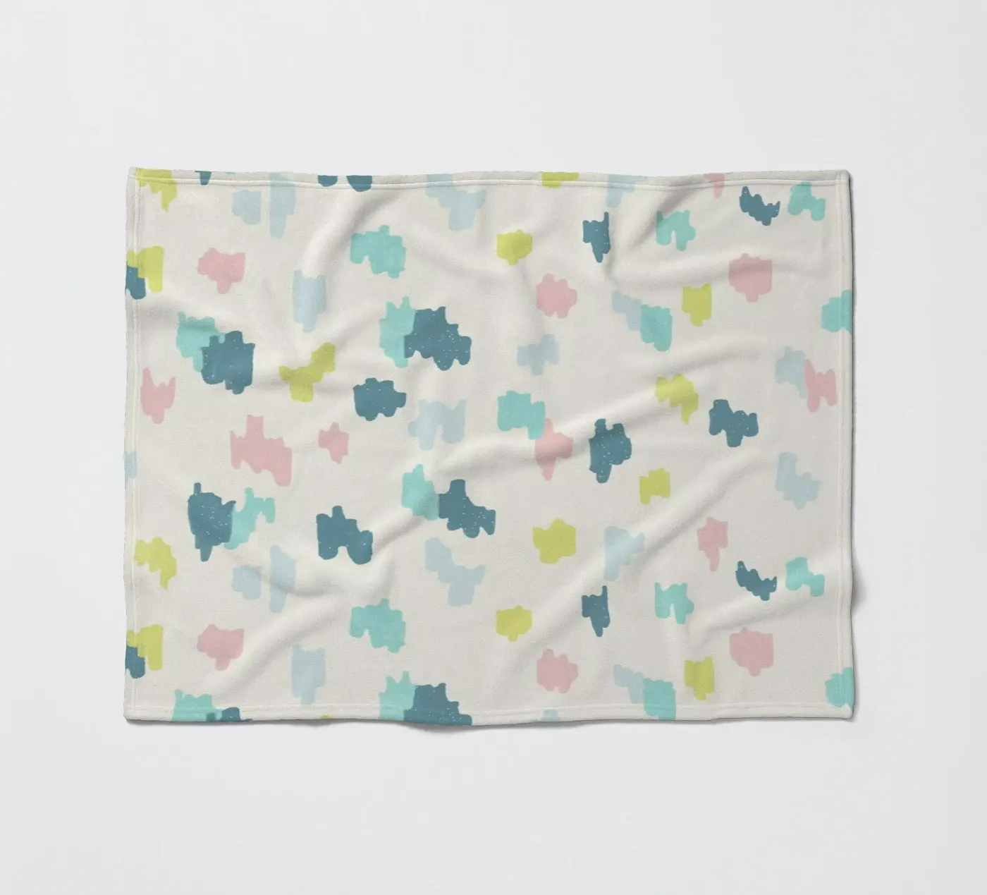 Fondu fleecedeken van Florent Bodart