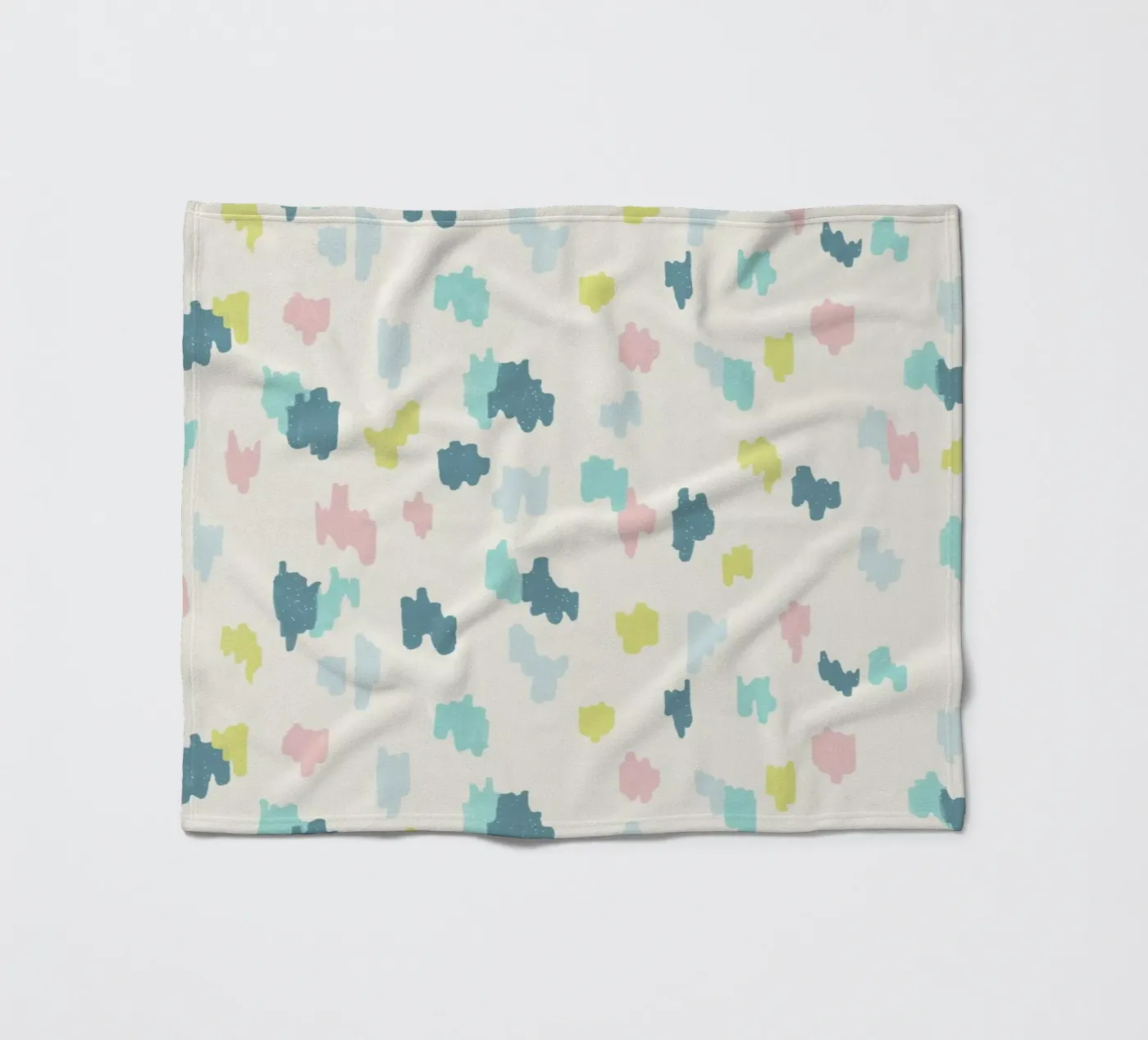 Fondu fleecedeken van Florent Bodart