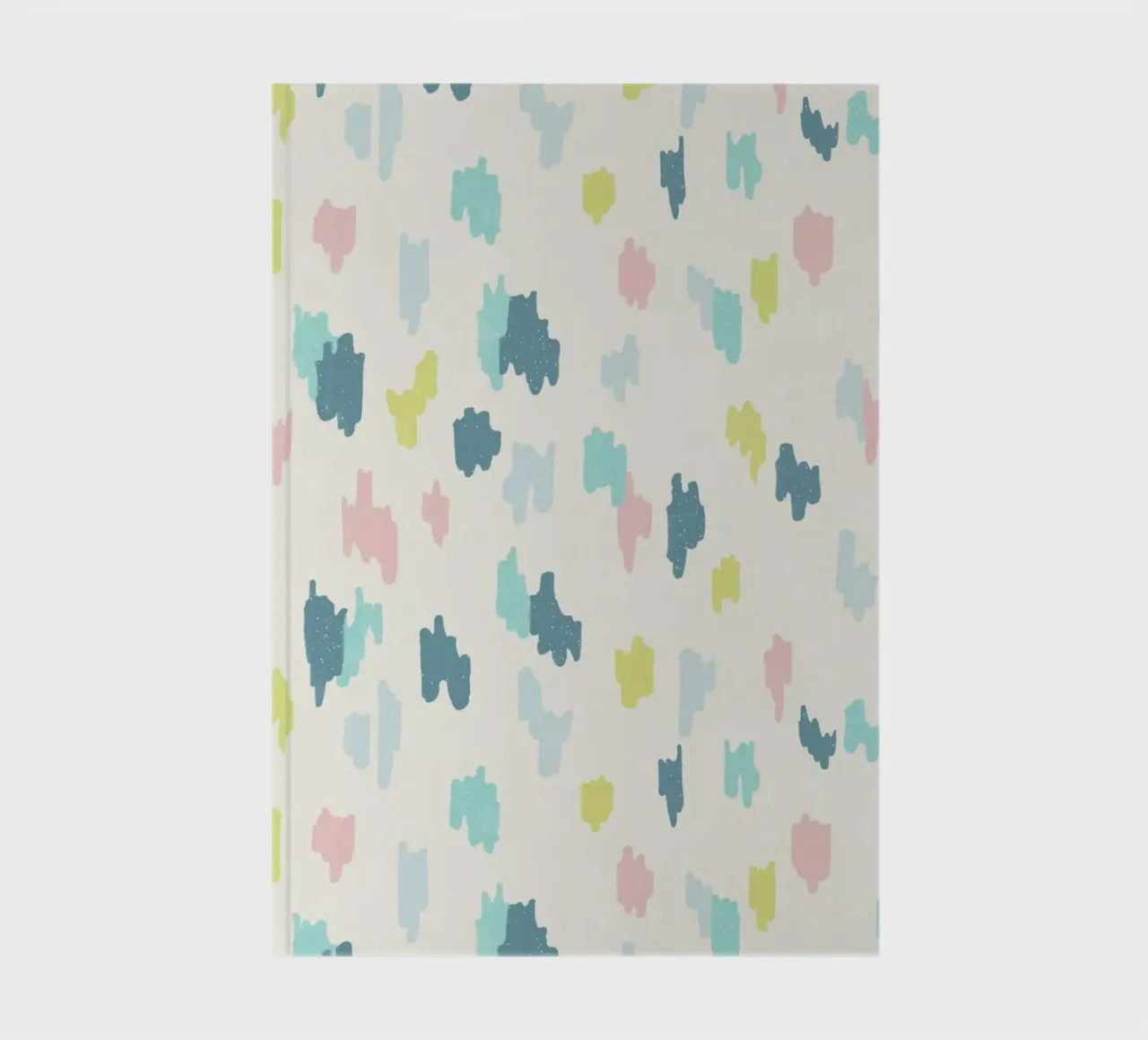 Fondu notebook by Florent Bodart