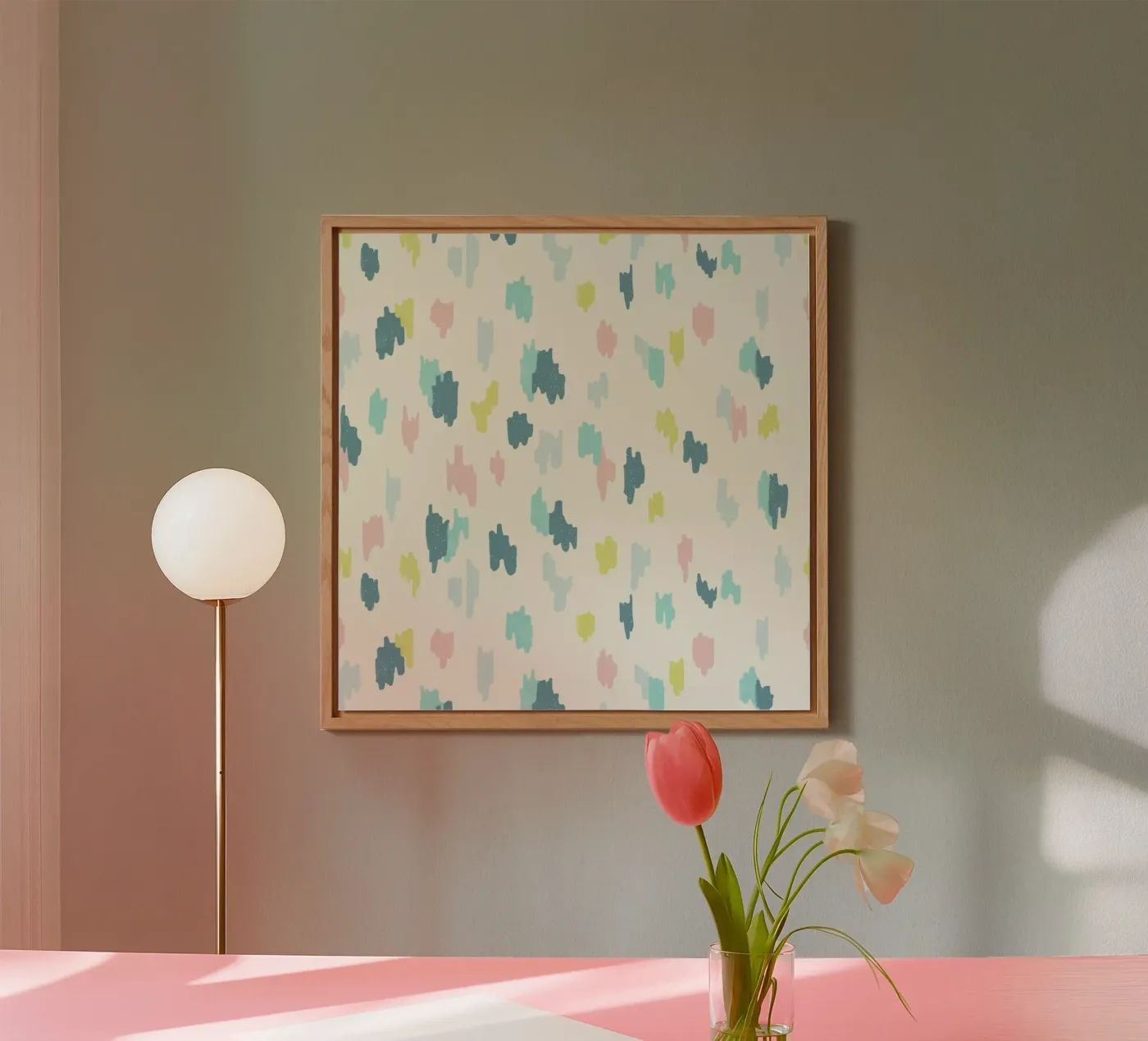 Fondu alluminio dibond da Florent Bodart