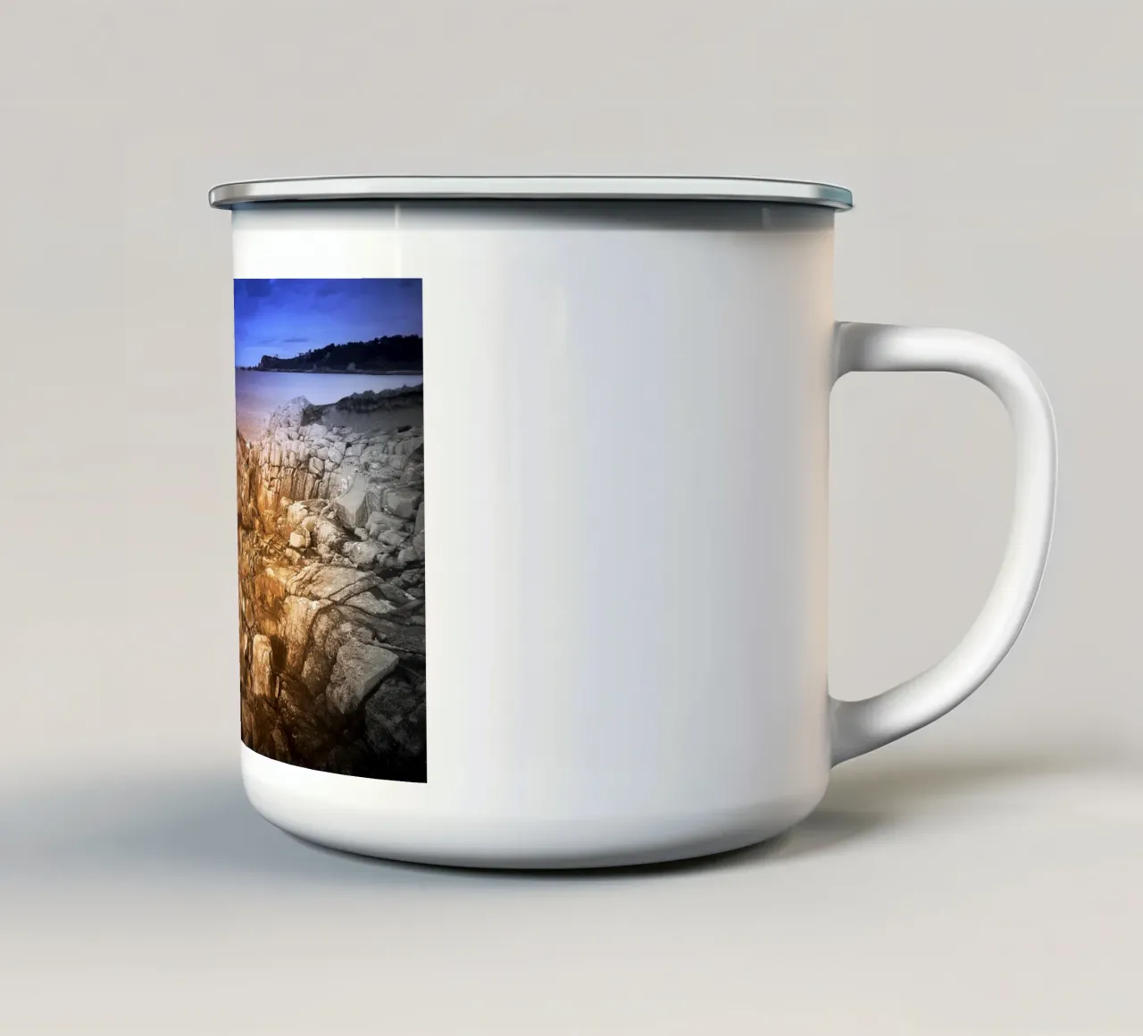 FAA172 tazza in smalto da Thierry vobmann photography
