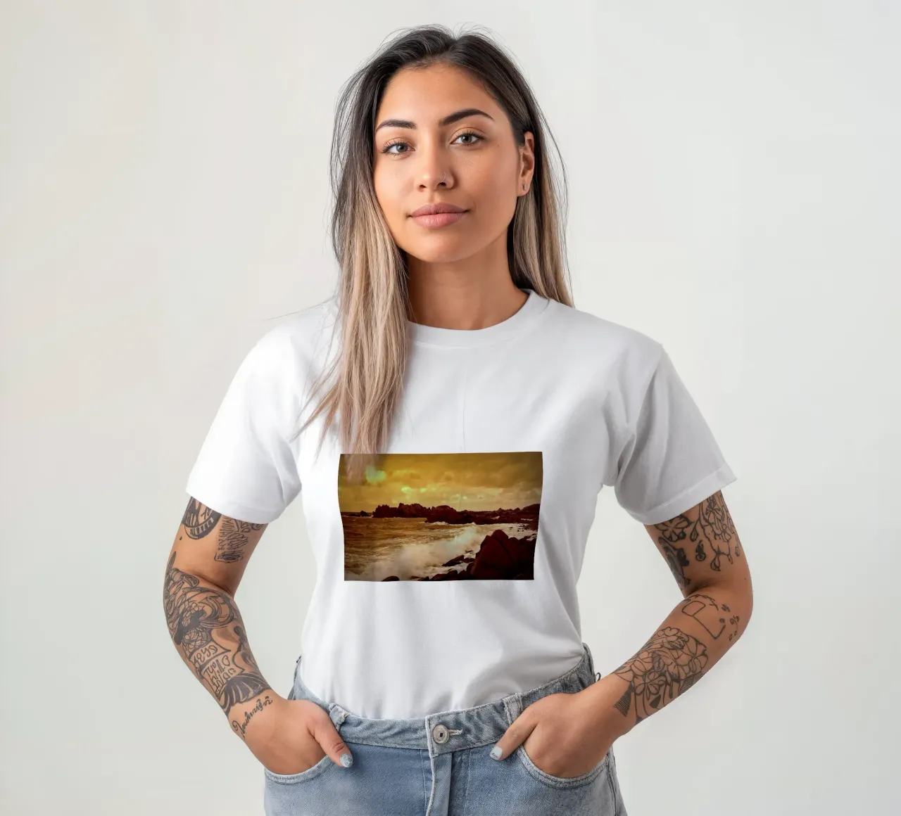 FAA173 t-shirt da Thierry vobmann photography