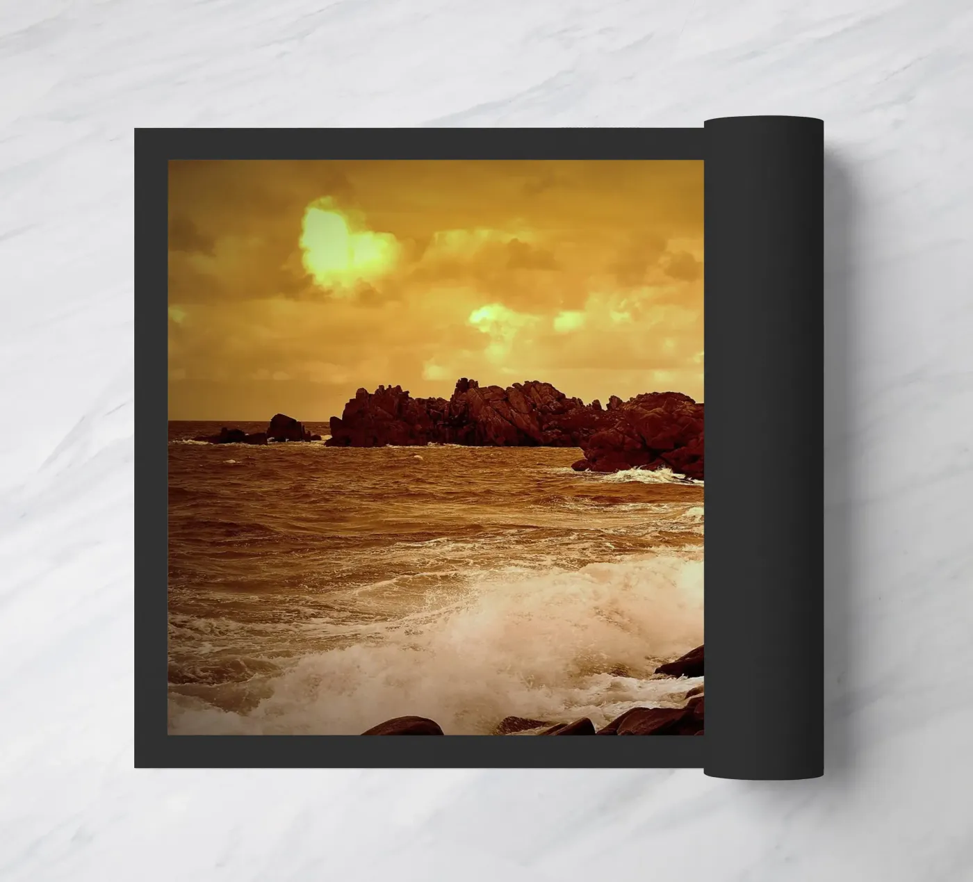 FAA173 deurmat van Thierry vobmann photography