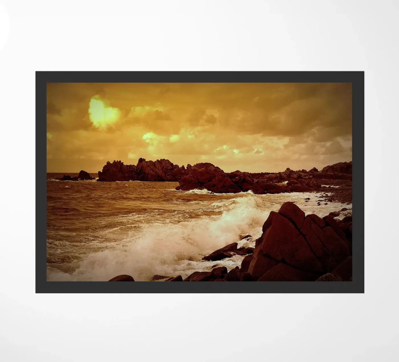 FAA173 deurmat van Thierry vobmann photography