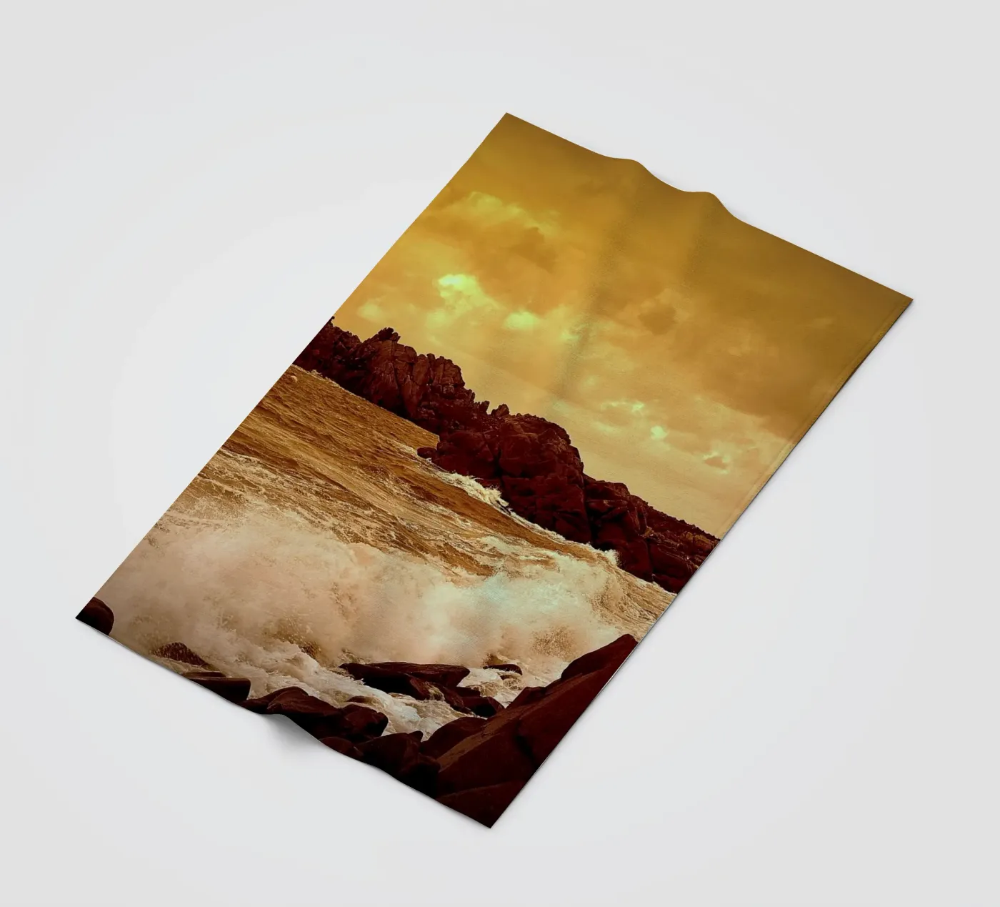 FAA173 fleecedeken van Thierry vobmann photography