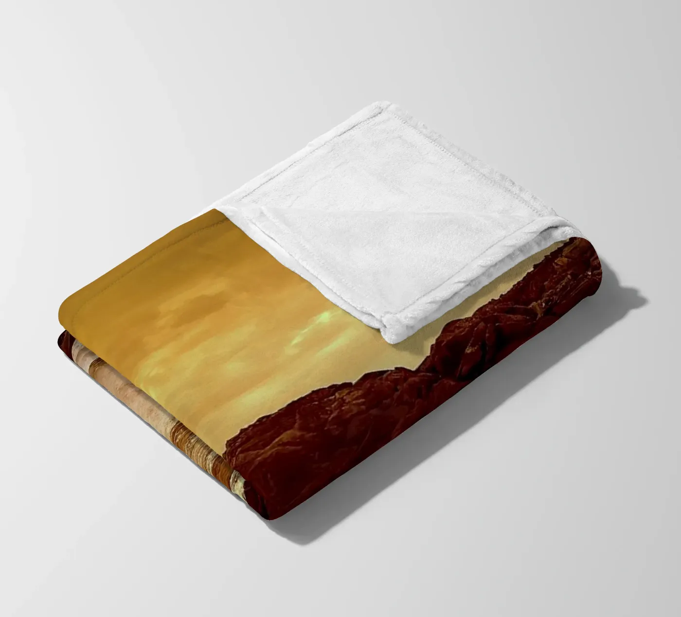 FAA173 fleecedeken van Thierry vobmann photography