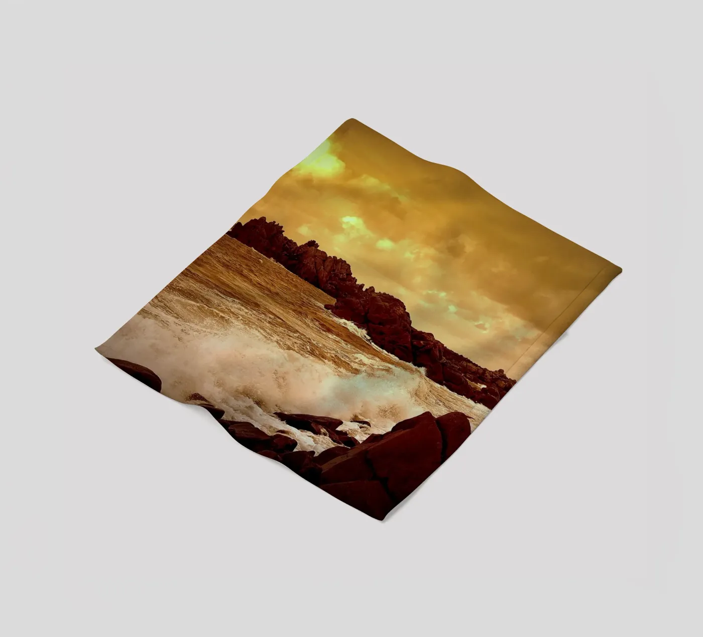 FAA173 fleecedeken van Thierry vobmann photography