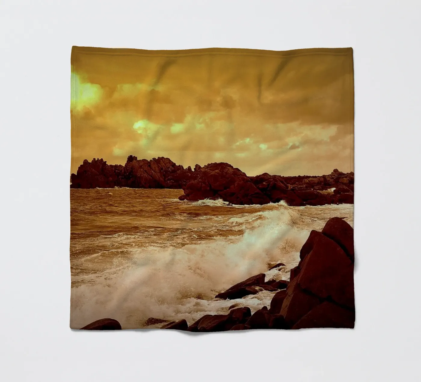 FAA173 fleecedeken van Thierry vobmann photography