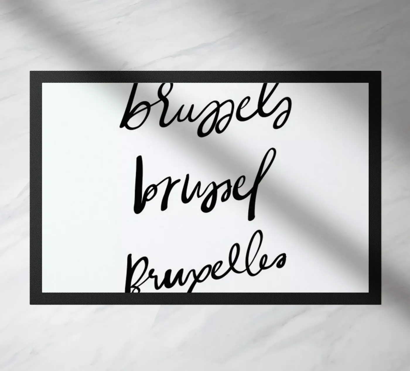 Brussels zerbino da Kristen Polsinelli