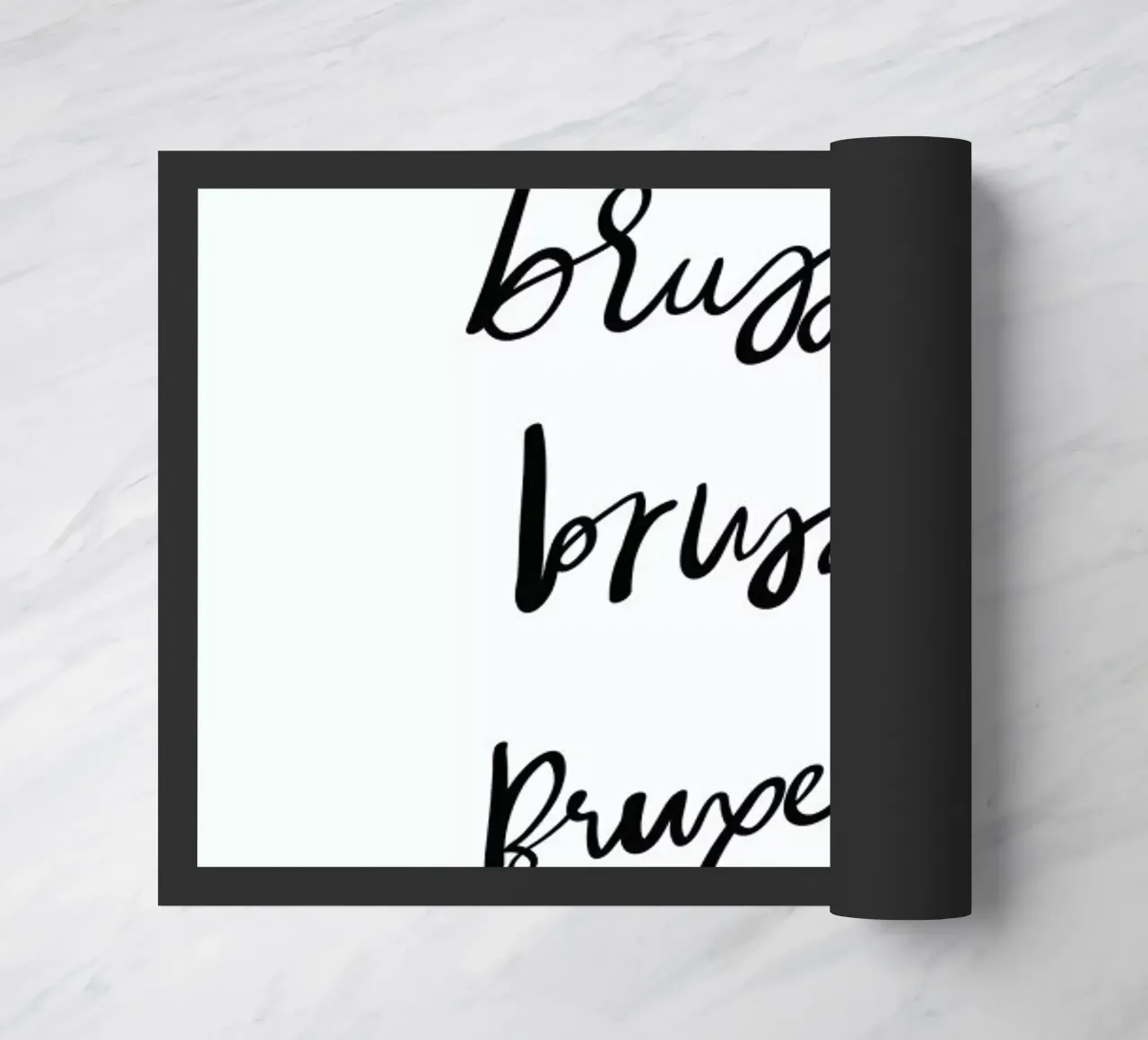 Brussels zerbino da Kristen Polsinelli