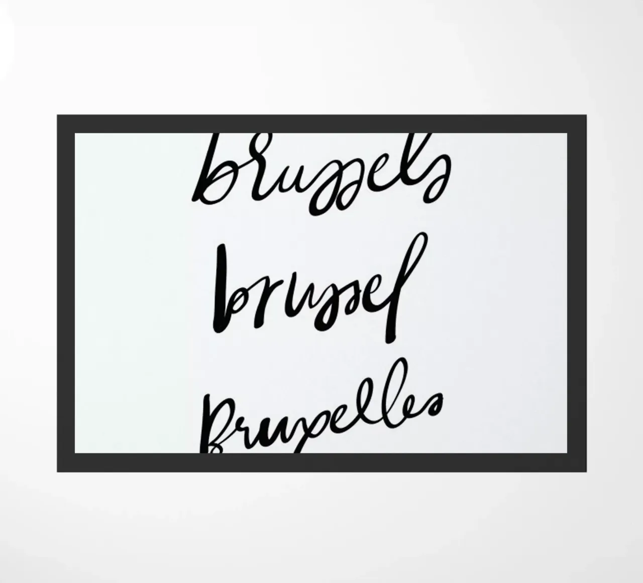 Brussels zerbino da Kristen Polsinelli