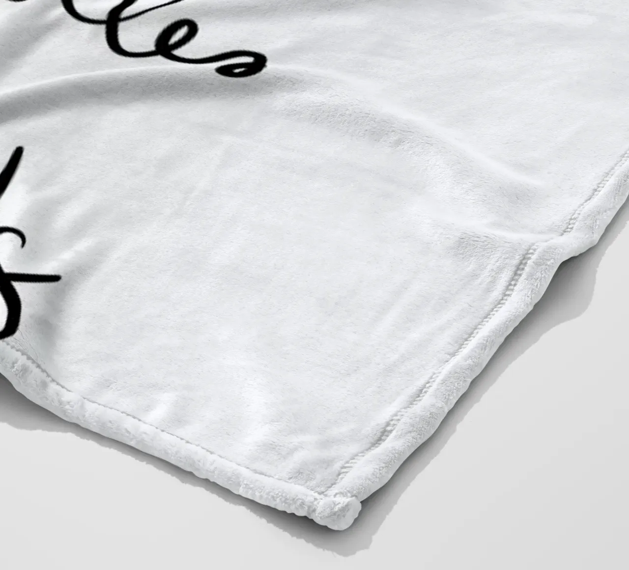 Brussels Fleecedecke von Kristen Polsinelli