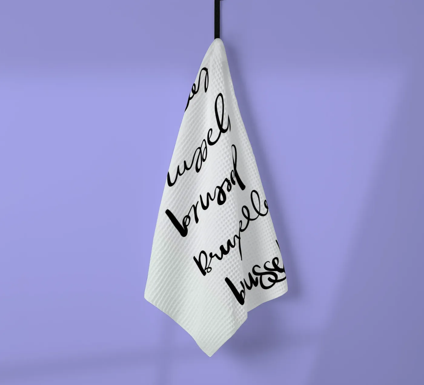 Brussels torchon de Kristen Polsinelli