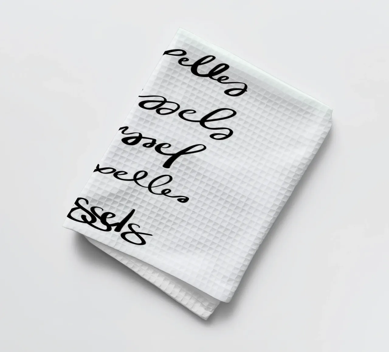 Brussels torchon de Kristen Polsinelli