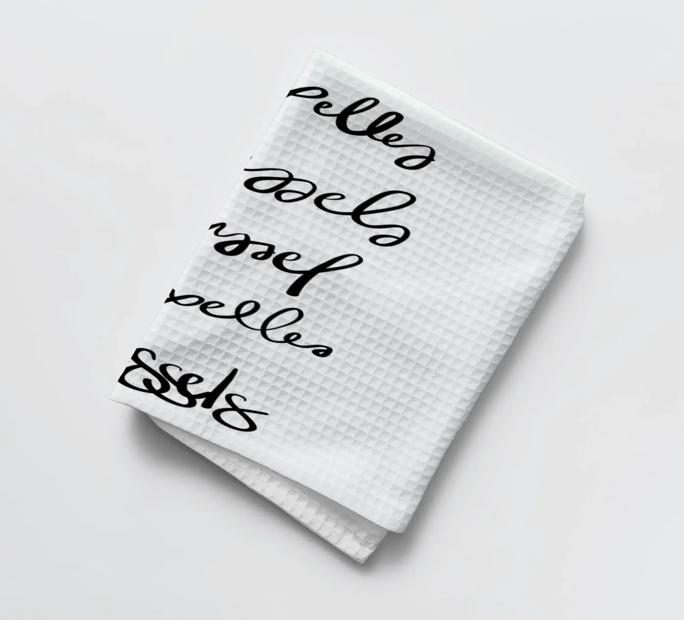 Brussels torchon de Kristen Polsinelli