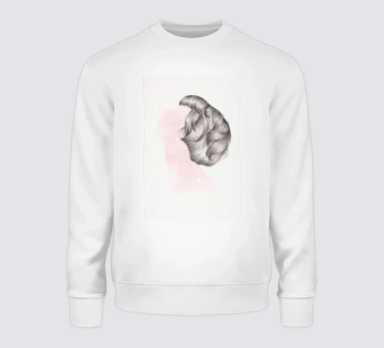 Cosmic Wonder 3 felpa da The White Deer