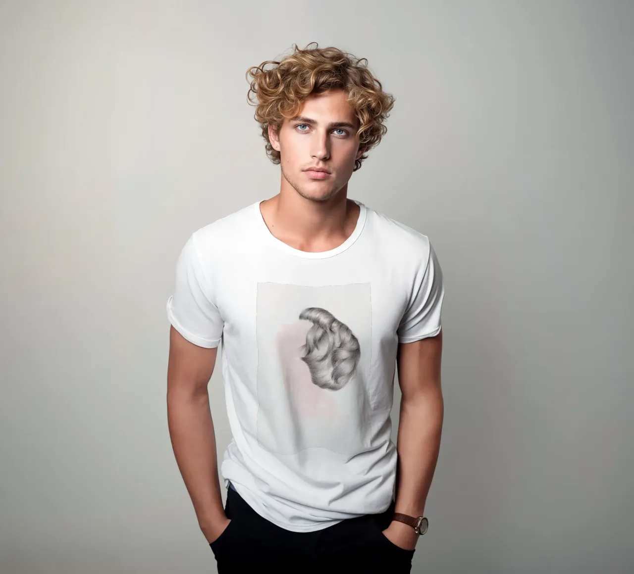 Cosmic Wonder 3 t-shirt da The White Deer