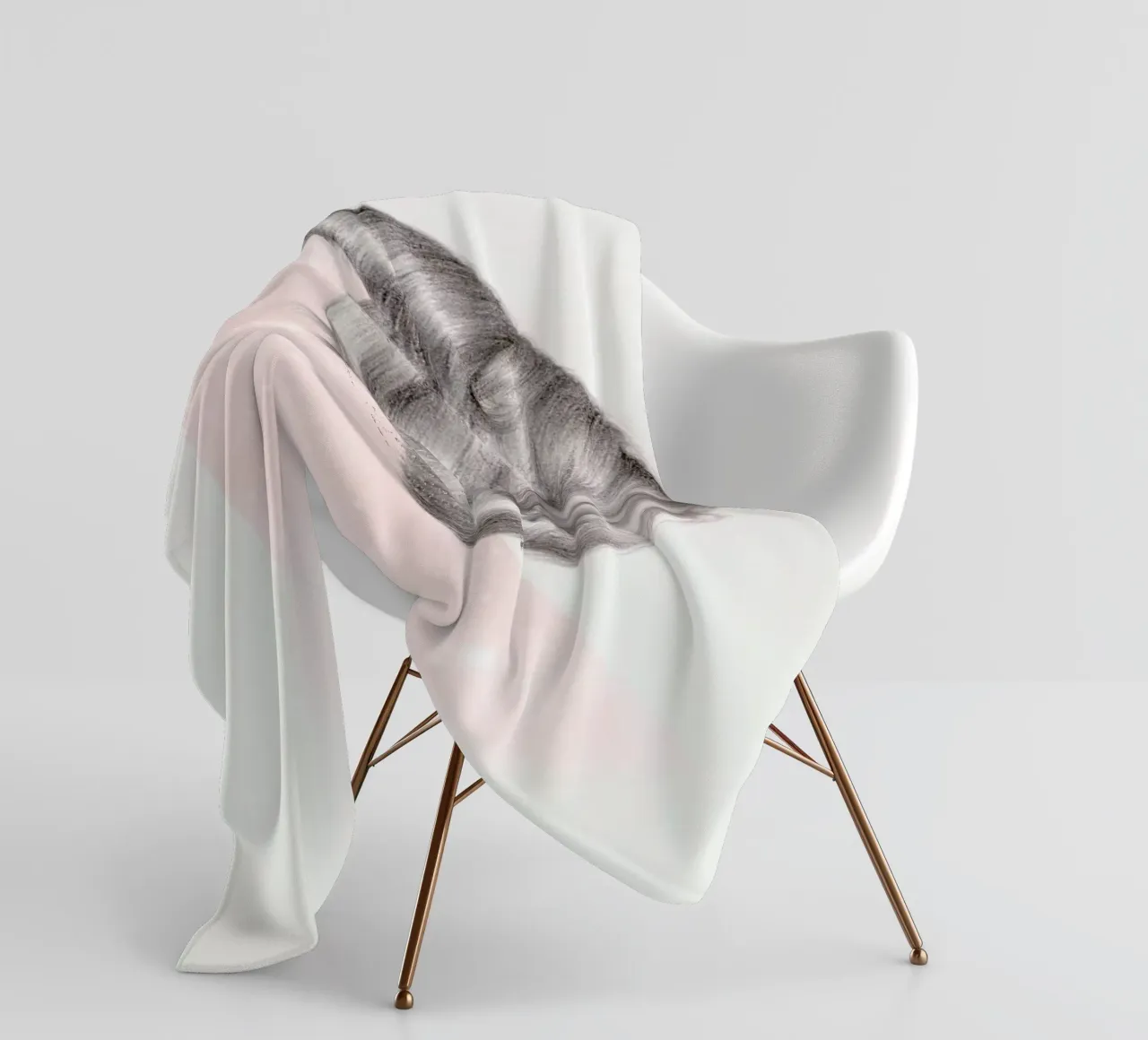 Cosmic Wonder 3 coperta in pile da The White Deer