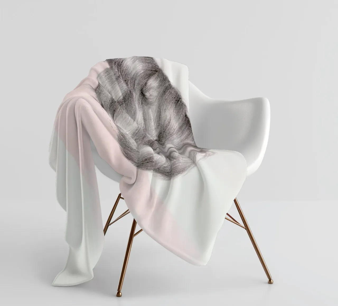 Cosmic Wonder 3 coperta in pile da The White Deer