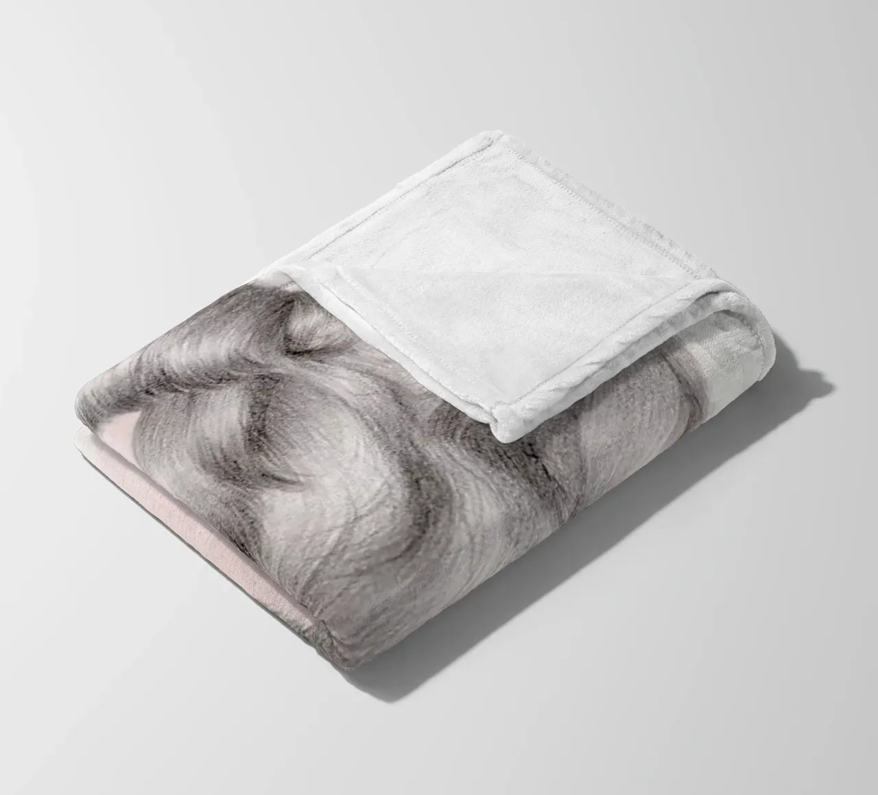 Cosmic Wonder 3 coperta in pile da The White Deer