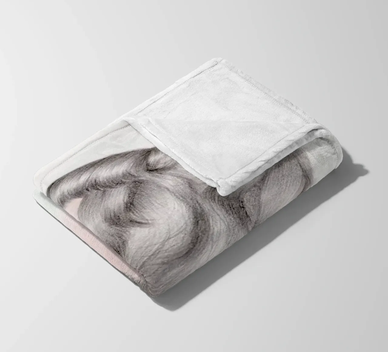 Cosmic Wonder 3 coperta in pile da The White Deer