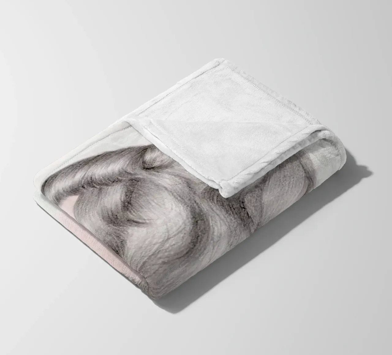 Cosmic Wonder 3 coperta in pile da The White Deer