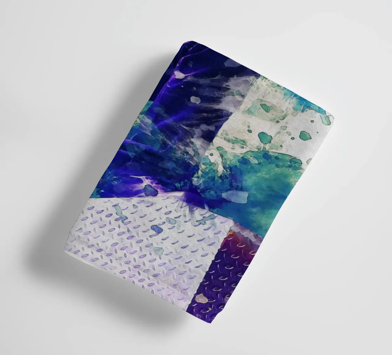Smudge John Petrucci serviette de bain de Gunawan Rb