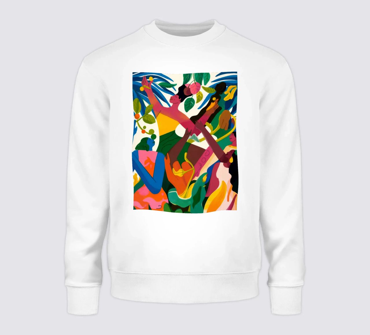 Alcances fructíferos sudadera de Artie Shifa