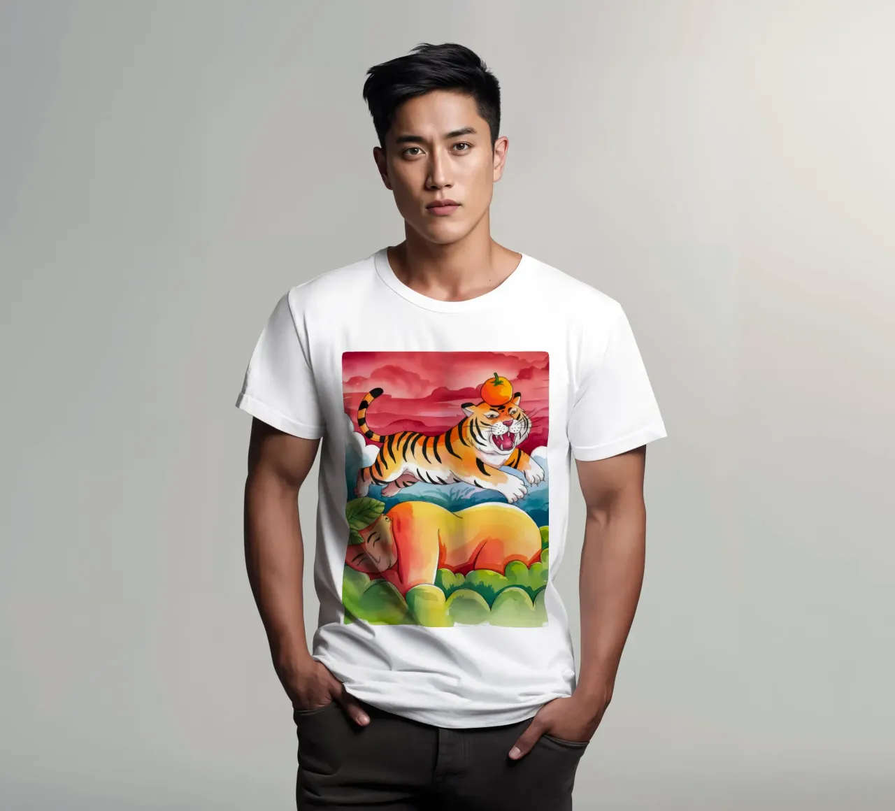 Un sonno stravagante t-shirt da Artie Shifa