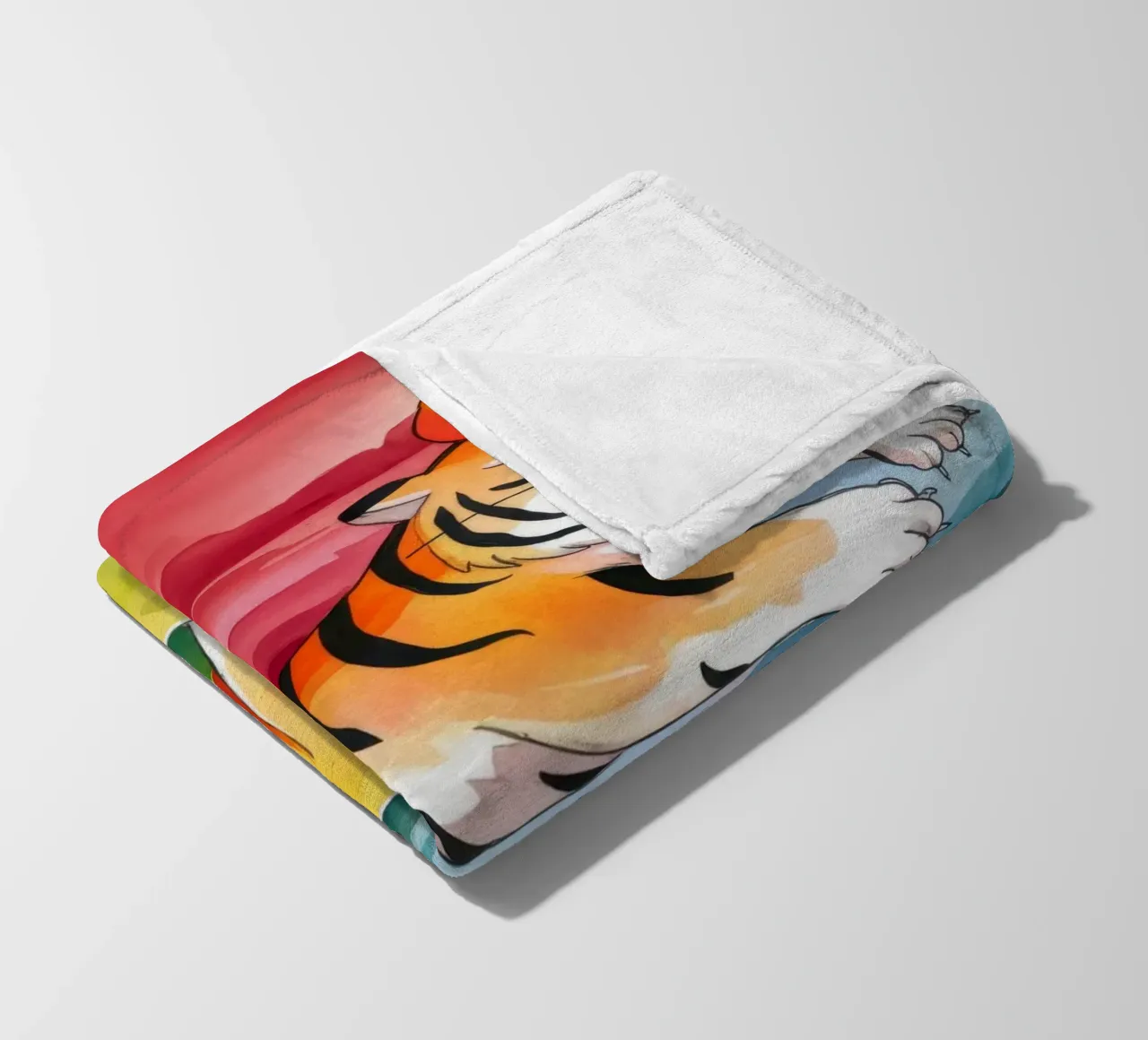 Un sonno stravagante coperta in pile da Artie Shifa