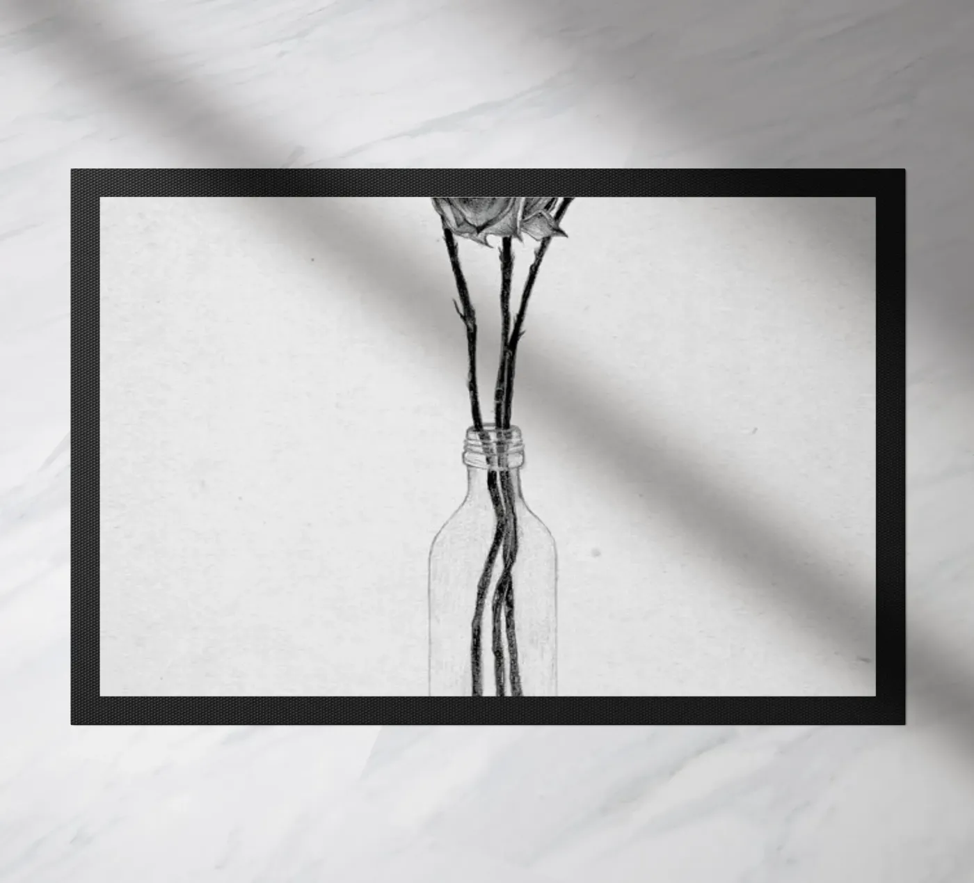 Les Fleurs 1 zerbino da The White Deer