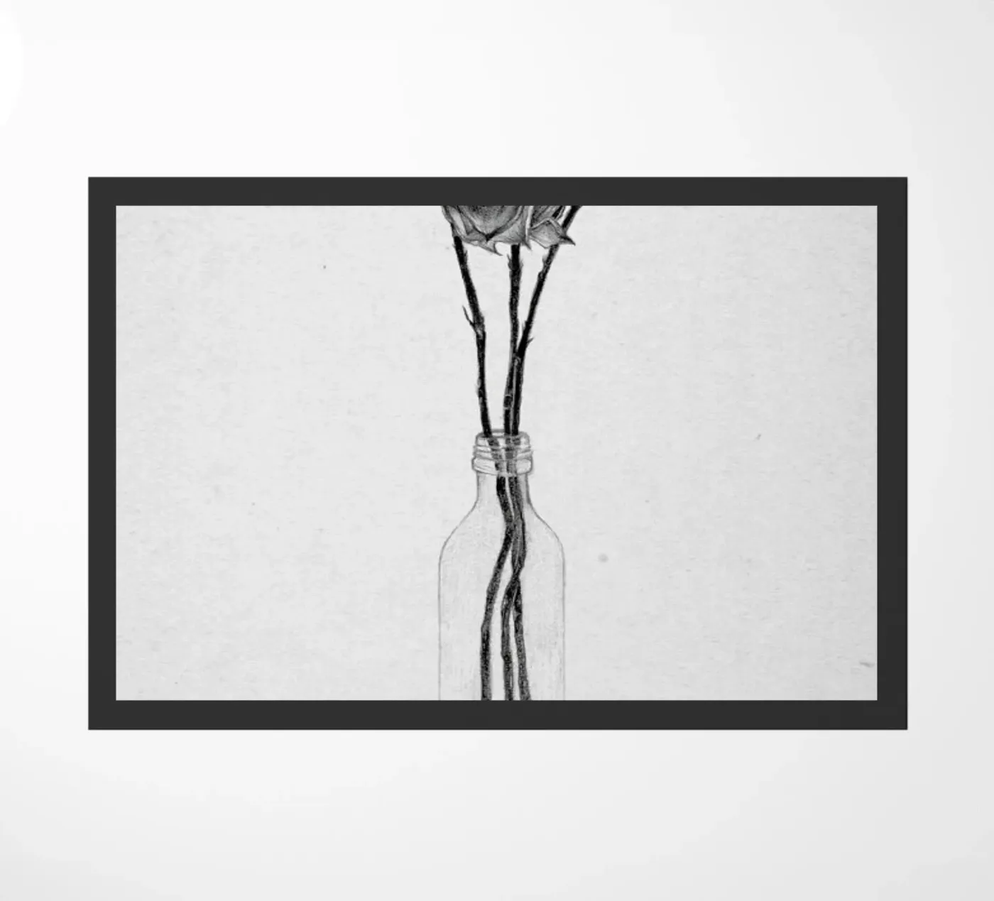 Les Fleurs 1 zerbino da The White Deer