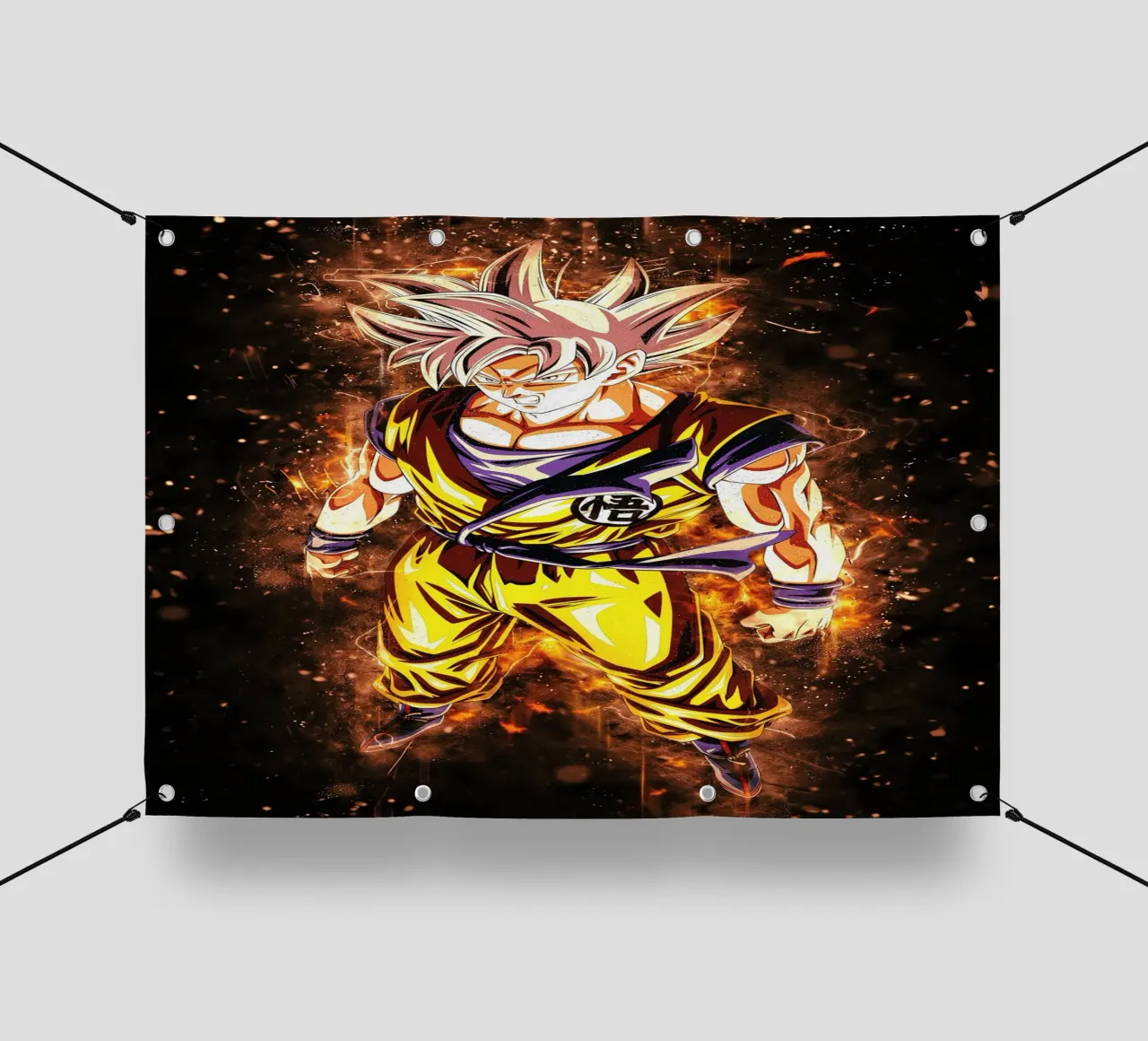 Dragon Ball Super Movie pvc cover by Neonartstudio
