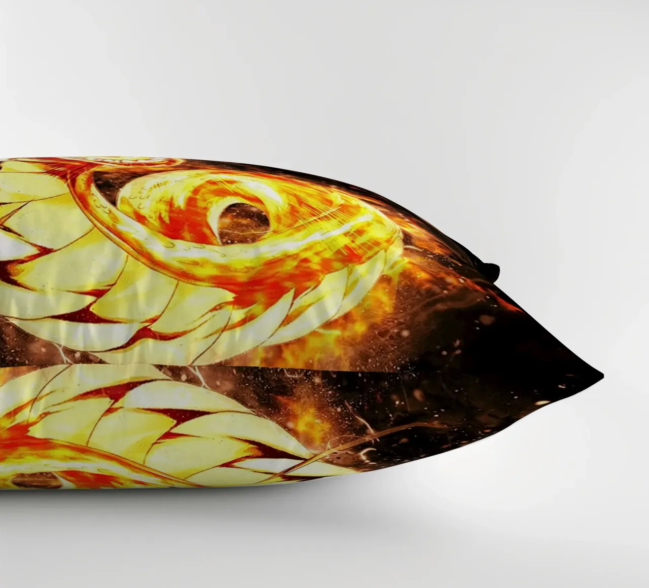 Dragon Fist cuscino da Neonartstudio