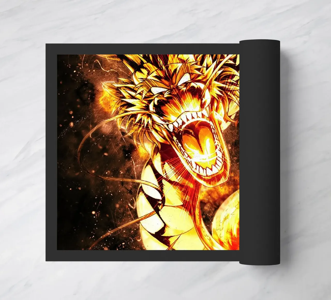 Dragon Fist zerbino da Neonartstudio