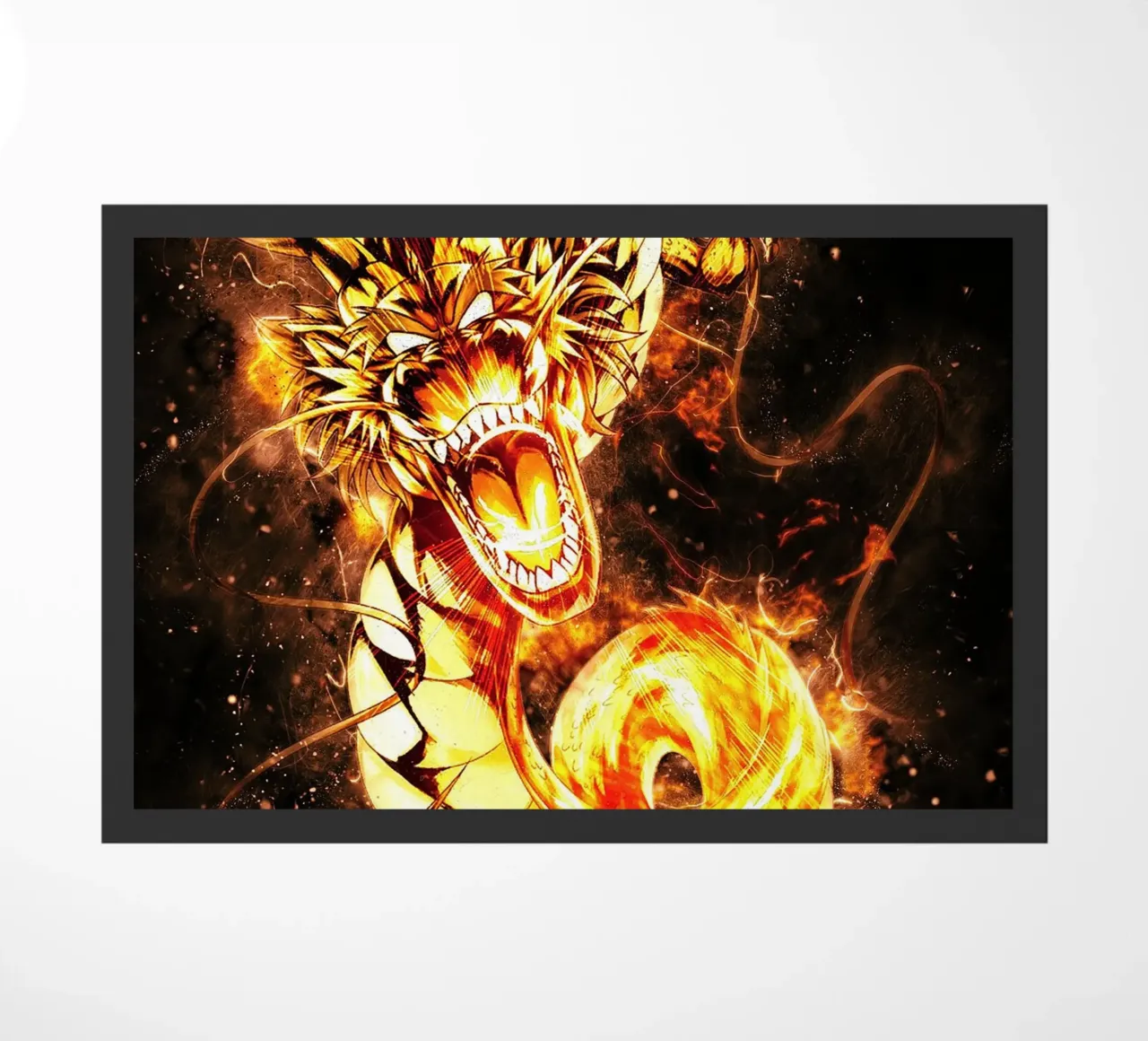 Dragon Fist zerbino da Neonartstudio