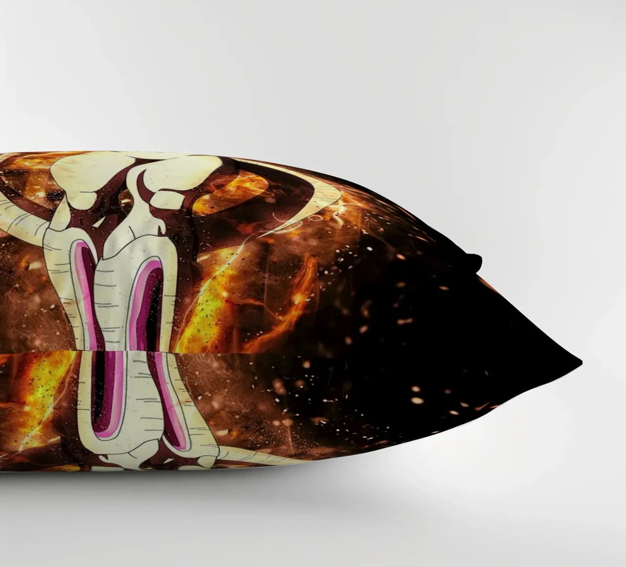 dragonball super Kissen von Neonartstudio