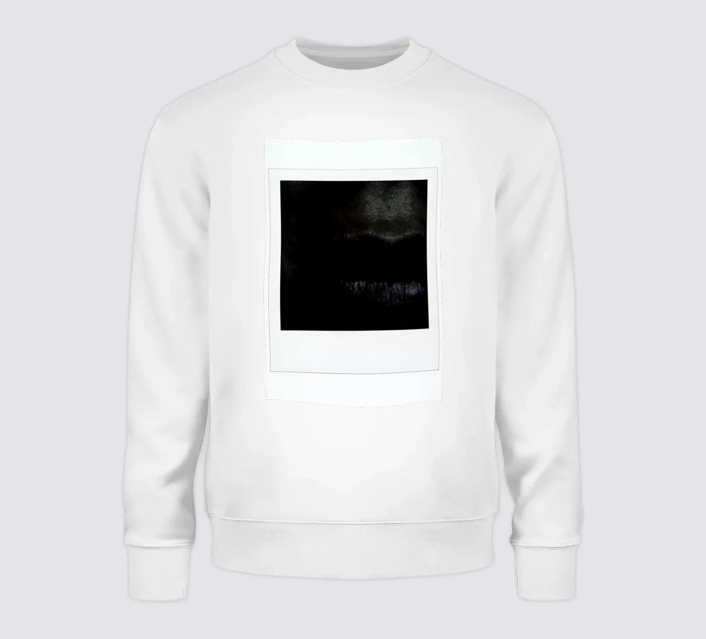 Lips dark felpa da Lou Garoup